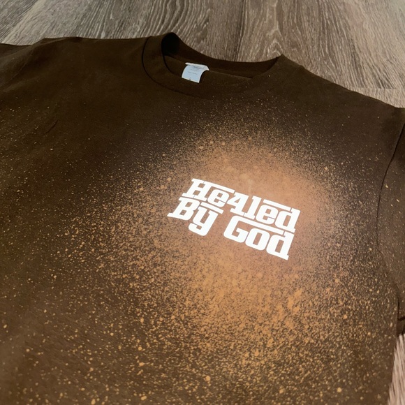 Reflective urban street wear tshirt large - Picture 2 of 3